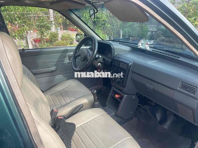 Kia CD5 2001 Xanh Số sàn