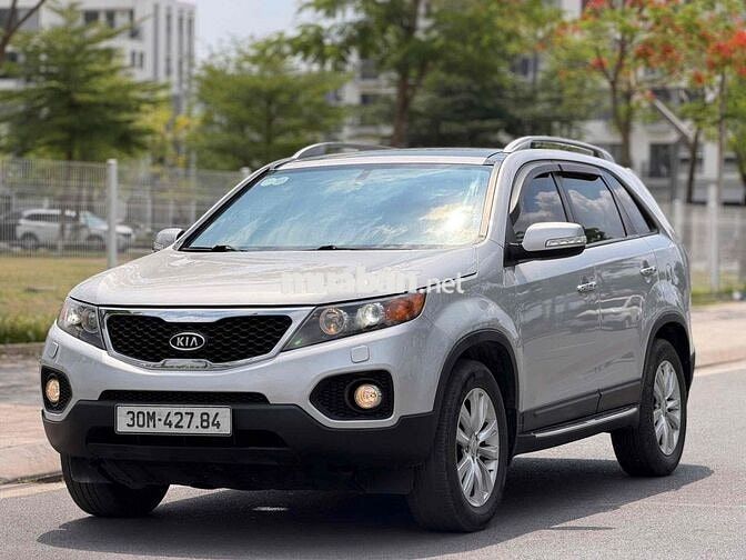 Kia Sorento 2012 Xăng Bạc