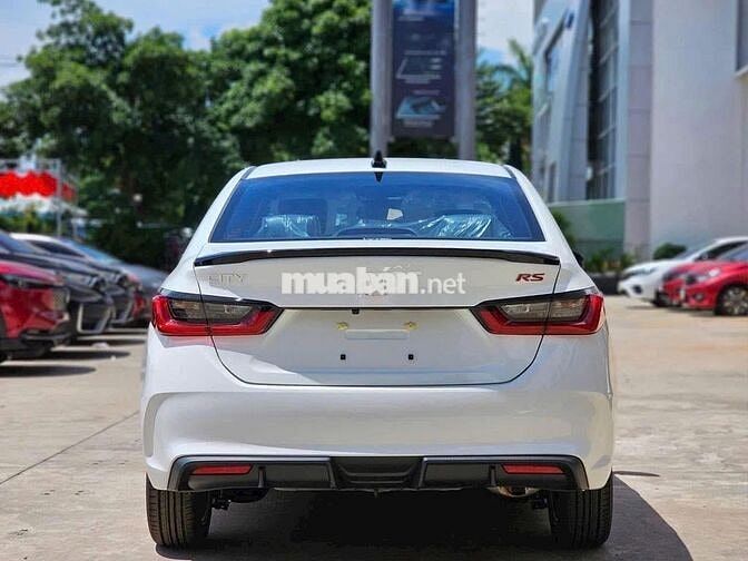 Honda City 2026