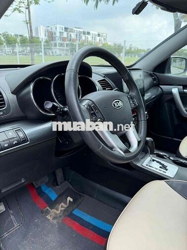 Kia Sorento 2012 Xăng Bạc