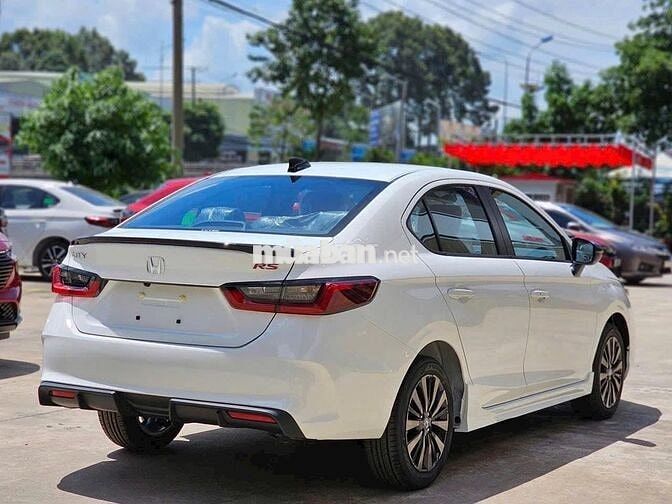 Honda City 2026