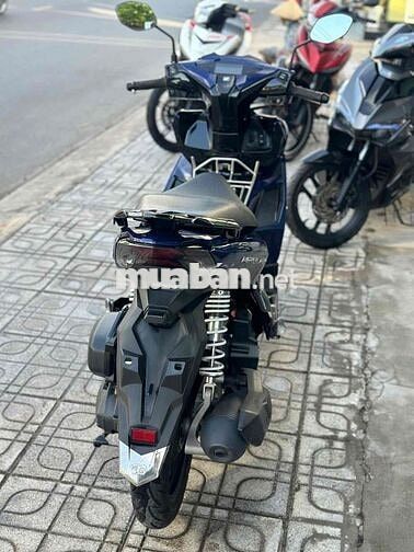 Honda Air Blade 125 2020 Xanh đen