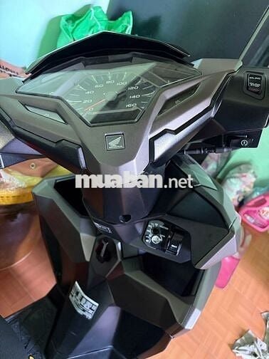 Honda Vario 150 2017 Đen