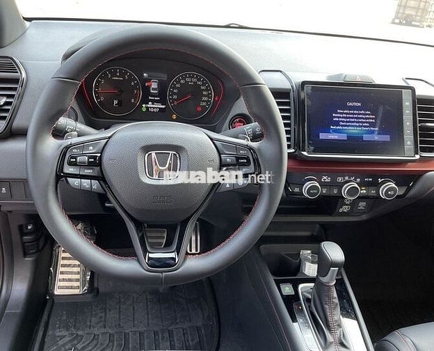 Honda City 2026