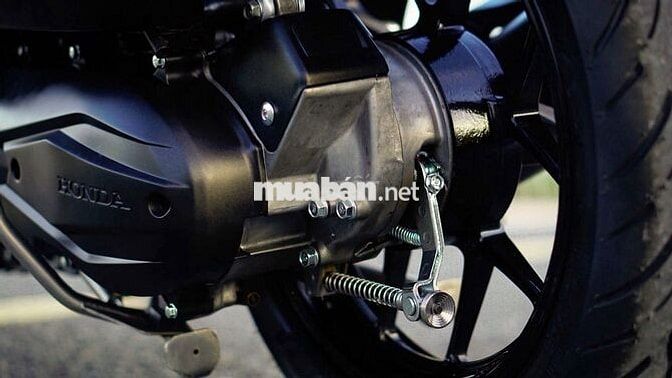 Honda Vario 150 2017 Đen