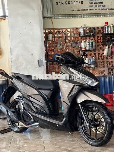 Honda Vario 150 2017 Đen