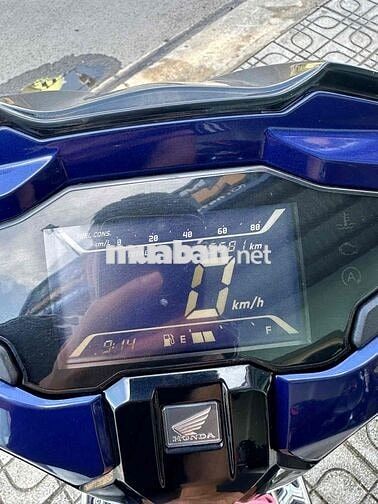 Honda Air Blade 125 2020 Xanh đen
