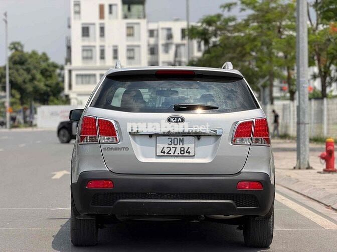 Kia Sorento 2012 Xăng Bạc