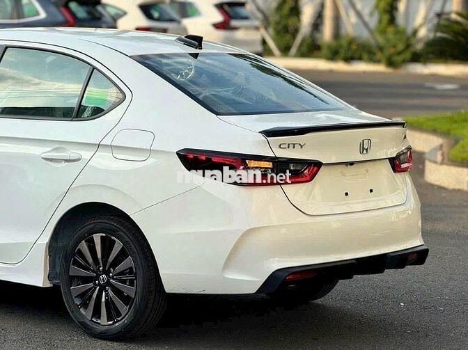 Honda City 2026