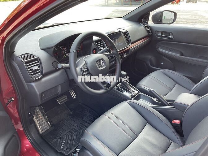 Honda City 2026