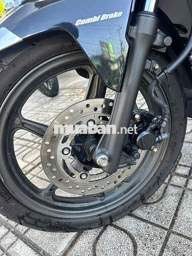 Honda Air Blade 125 2020 Xanh đen