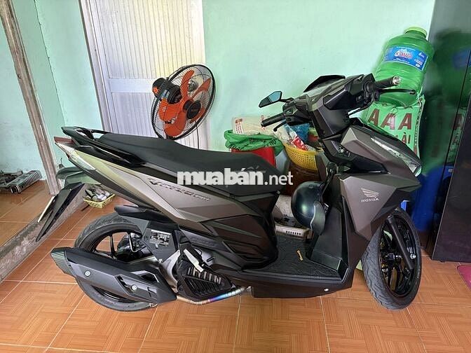 Honda Vario 150 2017 Đen