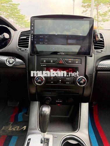 Kia Sorento 2012 Xăng Bạc