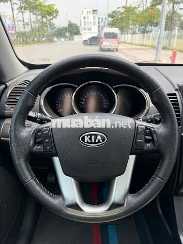 Kia Sorento 2012 Xăng Bạc