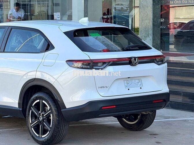 Honda HR-V 2026 SUV Trắng