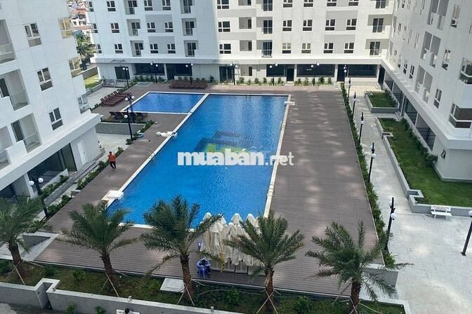 Cho thuê căn hộ cao cấp Diamond RiverSide P16 Q8