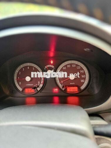 Kia Morning SLX Vàng chanh 90000 km