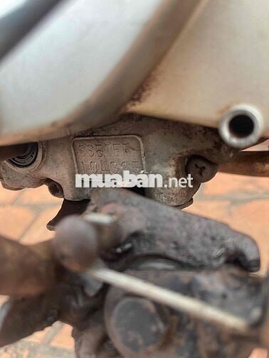 Honda SS50 Đỏ