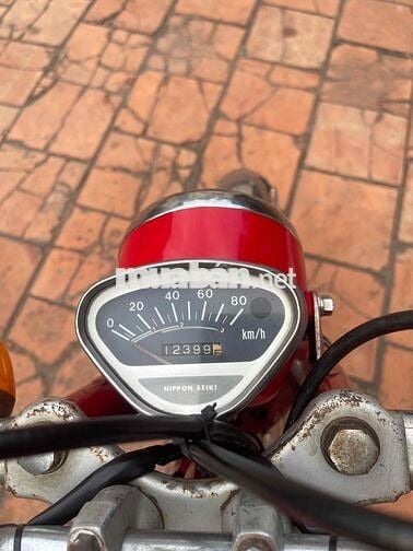 Honda SS50 Đỏ