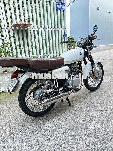 SYM Husky 125 Trắng Odo9k8 BSTP Siêu Lướt