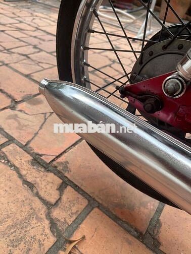 Honda SS50 Đỏ