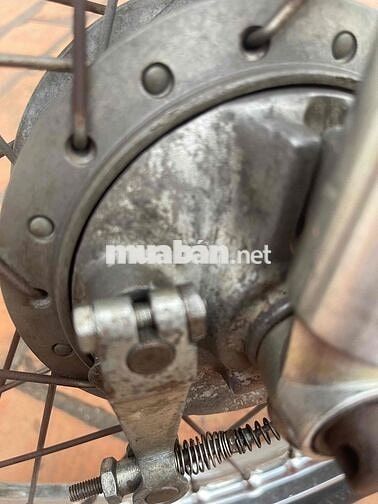 Honda SS50 Đỏ