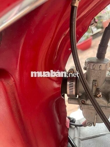 Honda SS50 Đỏ