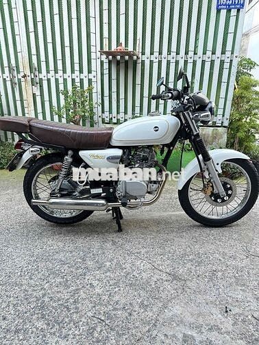SYM Husky 125 Trắng Odo9k8 BSTP Siêu Lướt