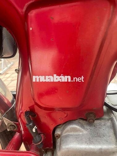 Honda SS50 Đỏ