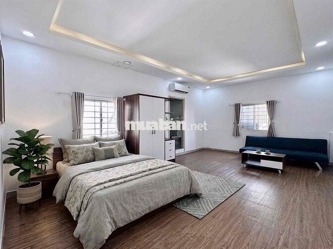 Khai Trương Căn Hộ mới 1PN 1PK Rộng50m2 ngay Lê Văn Sỹ-Trần Quang Diệu