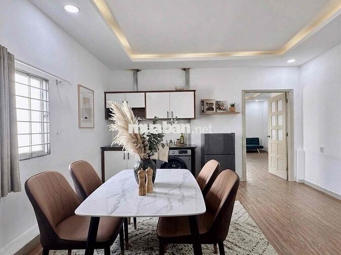 Khai Trương Căn Hộ mới 1PN 1PK Rộng50m2 ngay Lê Văn Sỹ-Trần Quang Diệu