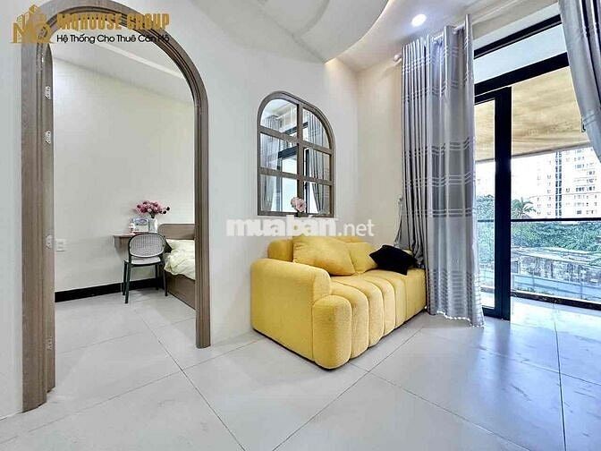 💥KHAI TRƯƠNG CHDV MỚI-1PN-balcol rộng rãi ,full nội thất ,35m2💥