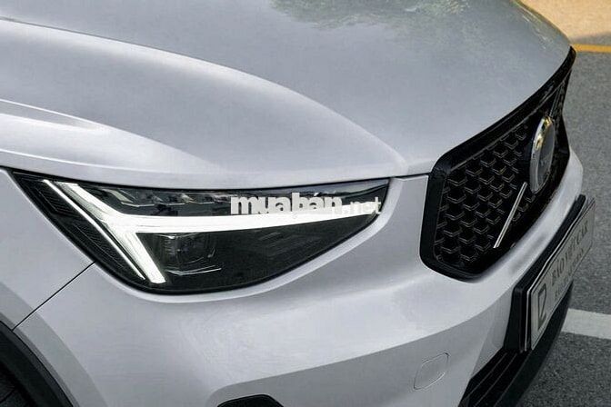 Volvo XC40 2025 - BH/Bảo dưỡng Free 2030 - Bản Đủ