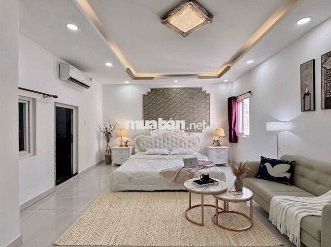 Phòng Cao Cấp Phú Nhuận Tách Bếp
