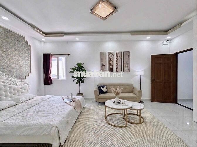 Phòng Cao Cấp Phú Nhuận Tách Bếp