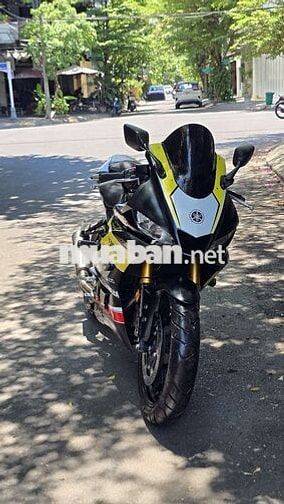 Yamaha R3 Abs 2022 Đen Vàng