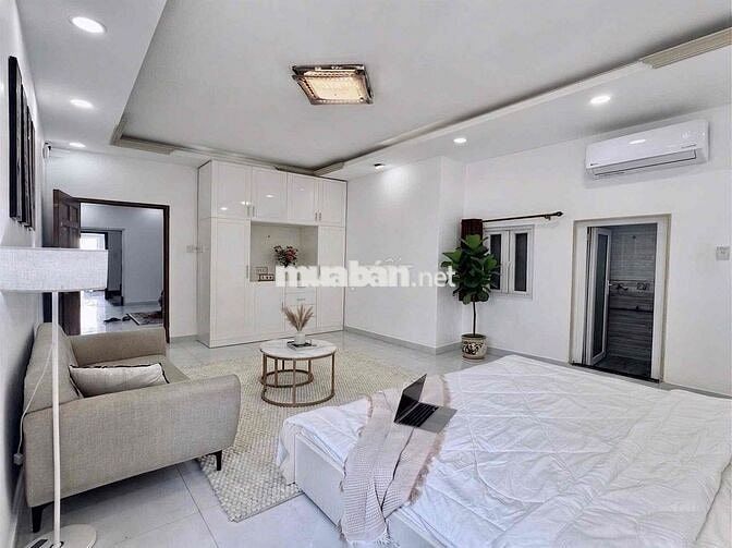 Phòng Cao Cấp Phú Nhuận Tách Bếp