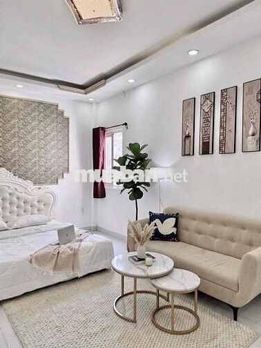 Phòng Cao Cấp Phú Nhuận Tách Bếp