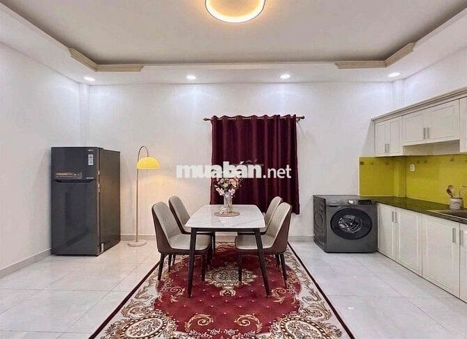 Phòng Cao Cấp Phú Nhuận Tách Bếp