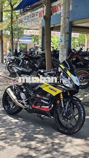 Yamaha R3 Abs 2022 Đen Vàng