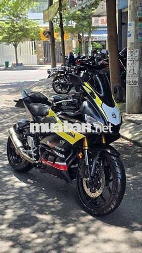Yamaha R3 Abs 2022 Đen Vàng