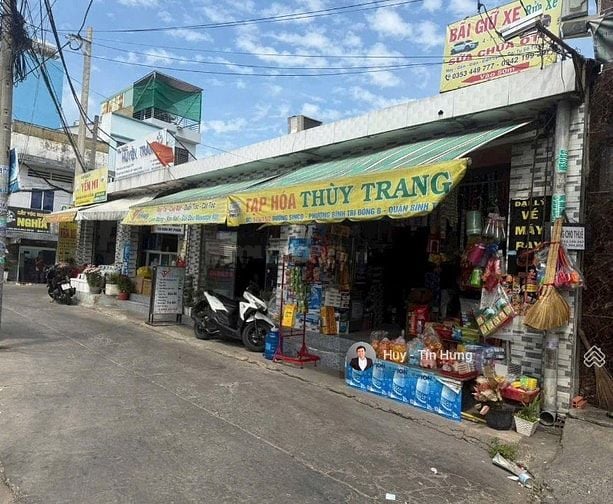 GÓC 2 MẶT ĐƯỜNG – HẺM XE HƠI 574 KINH DƯƠNG VƯƠNG – 7.5 x 10M, 5.9 TỶ.