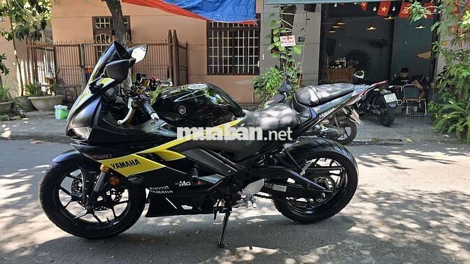 Yamaha R3 Abs 2022 Đen Vàng