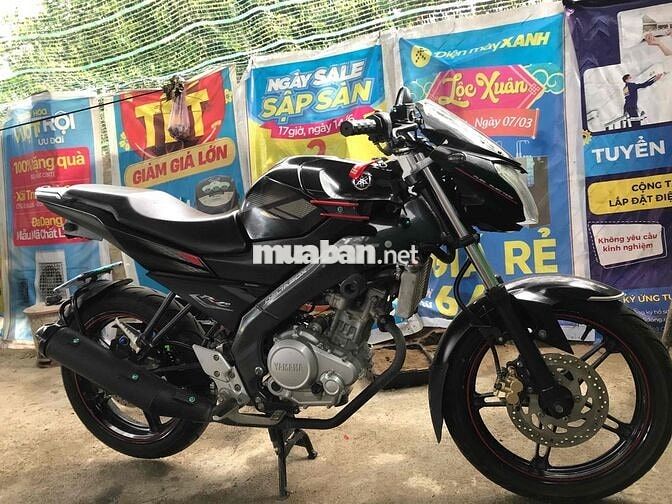 Yamaha Đen 200km