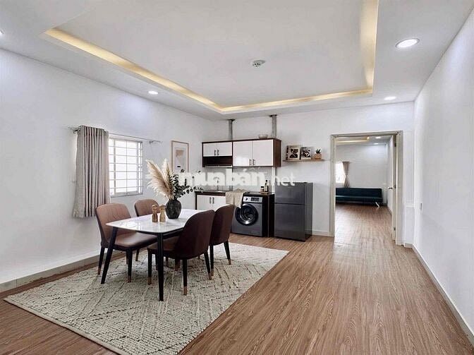 Khai Trương Căn Hộ mới 1PN 1PK Rộng50m2 ngay Lê Văn Sỹ-Trần Quang Diệu