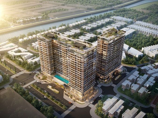 🔥 Chỉ đóng 10% sở hữu căn hộ Regal Complex ven sông Đà Nẵng | CK 28%