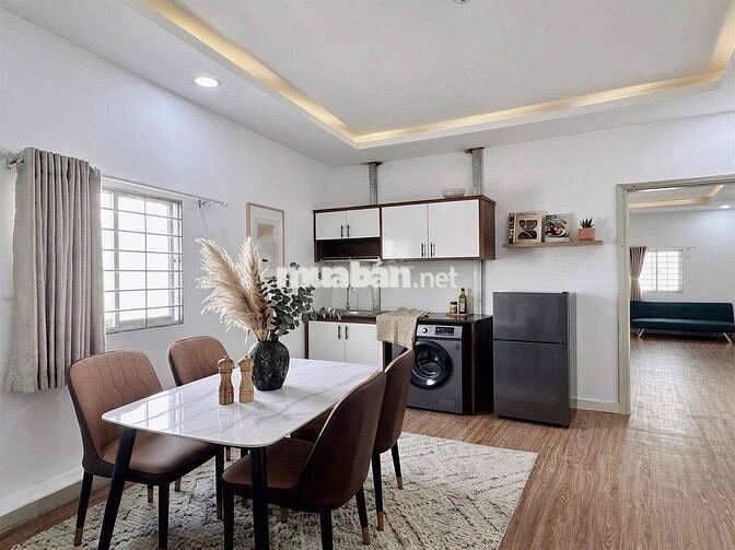 Khai Trương Căn Hộ mới 1PN 1PK Rộng50m2 ngay Lê Văn Sỹ-Trần Quang Diệu