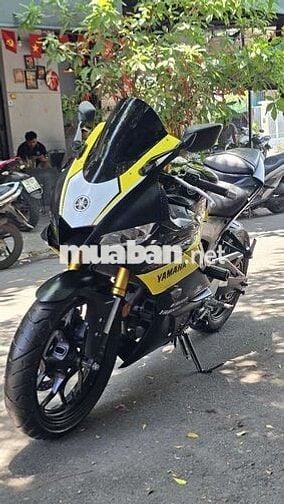 Yamaha R3 Abs 2022 Đen Vàng