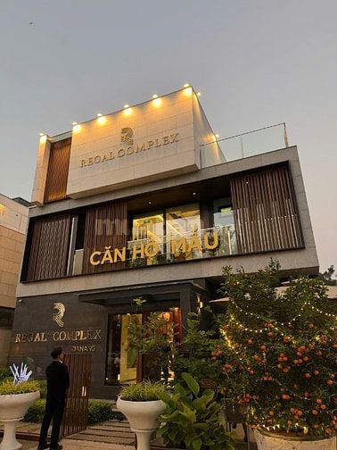 🔥 Chỉ đóng 10% sở hữu căn hộ Regal Complex ven sông Đà Nẵng | CK 28%