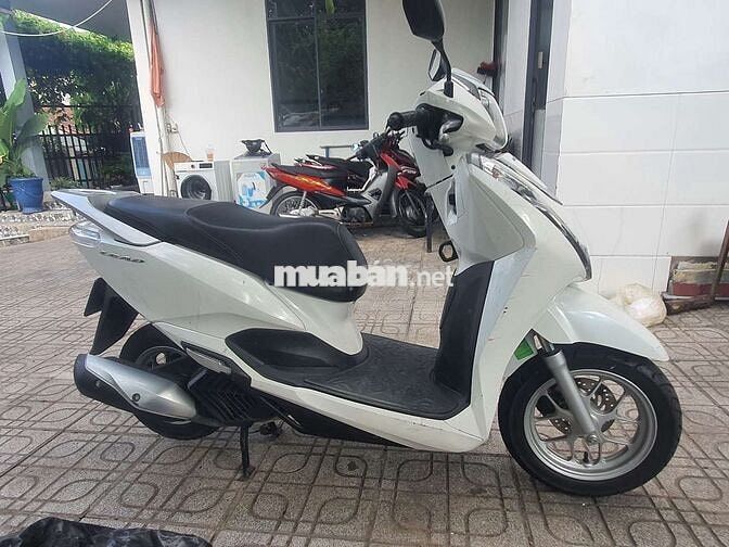 Honda Lead 125 2023 Trắng 18000 km